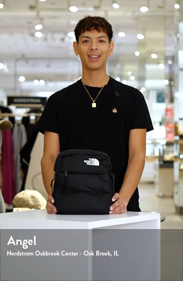The North Face Nuptse Insulated Crossbody | Nordstrom