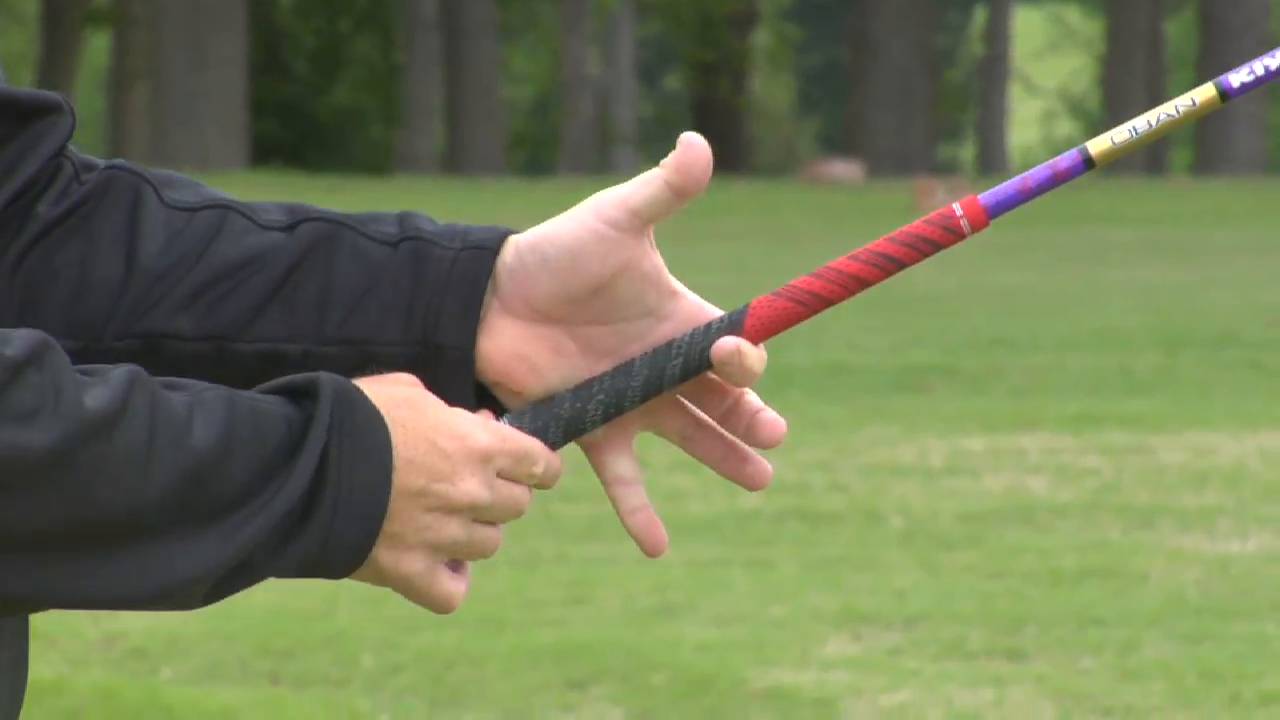 Maximum Power 1.0: Grip