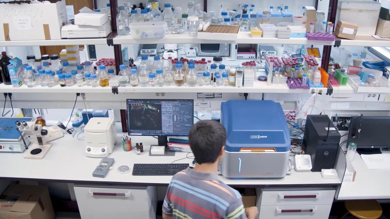 The Ultimate Benchtop Microscope Family - Andor - Oxford The Ultimate Benchtop Microscope Family - Andor - Oxford
