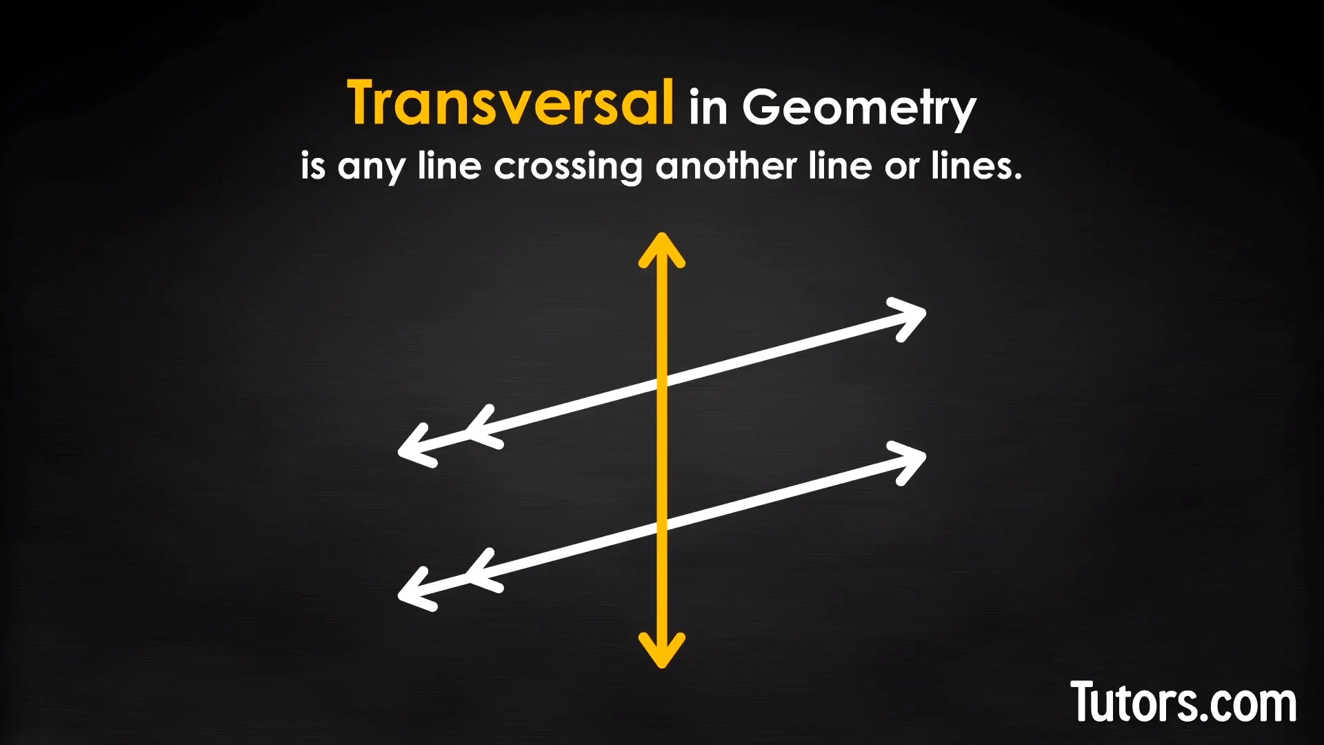 Line Geometry