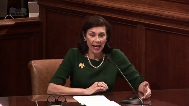 3/17/22 - Budget Hearing Q&A: Budget Secretary/DGS