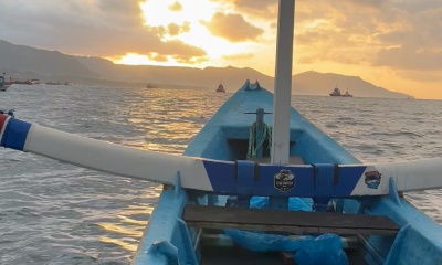 July fishing trip