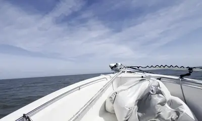 Great Day On The Water (Poor Bite) 