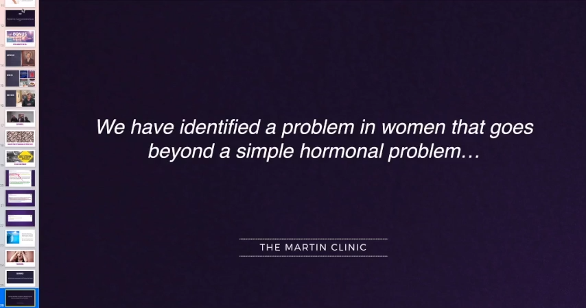 Dr. Martin video