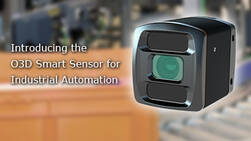 3D machine vision sensor