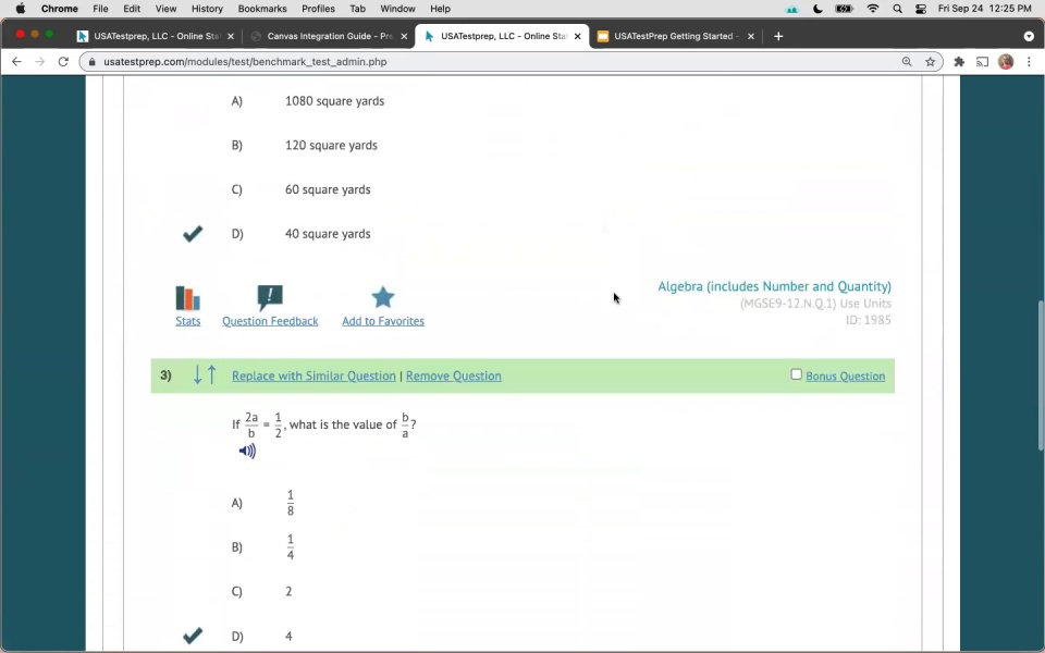 Screenshot from Rockingham County Schools Training video