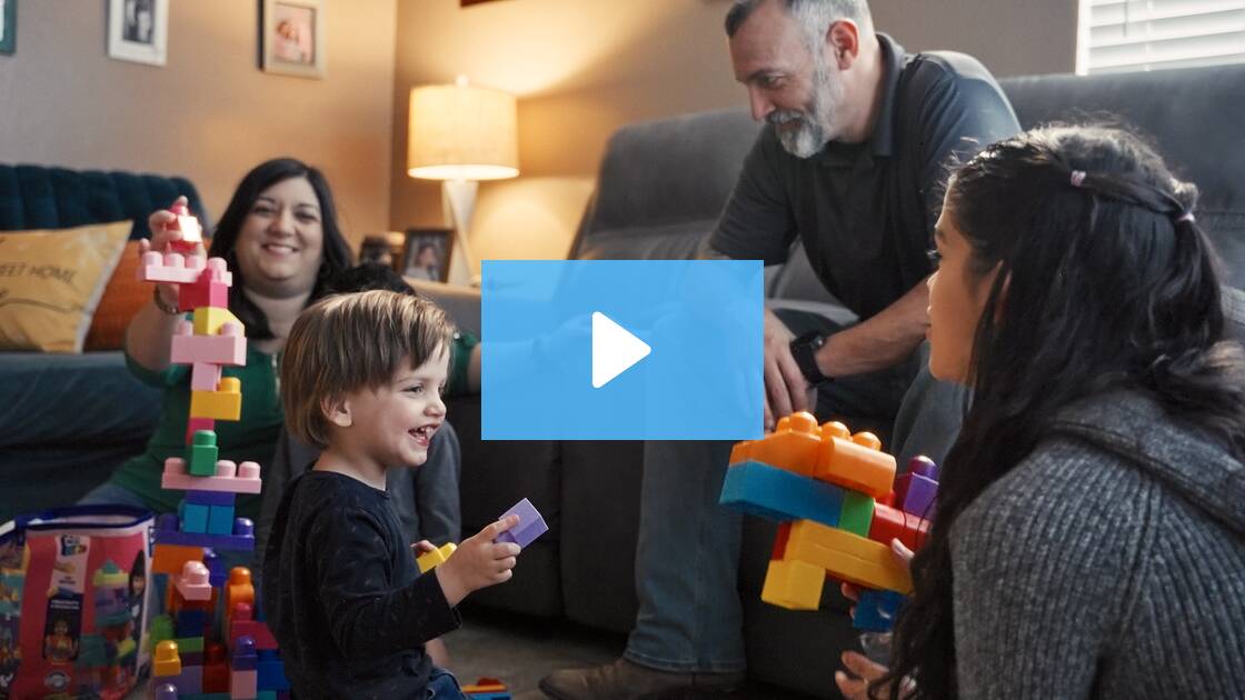 Foster Care with Catholic Charities