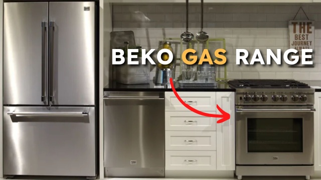 The Best 9 Gas Ranges of 2023 for Every Homeowner