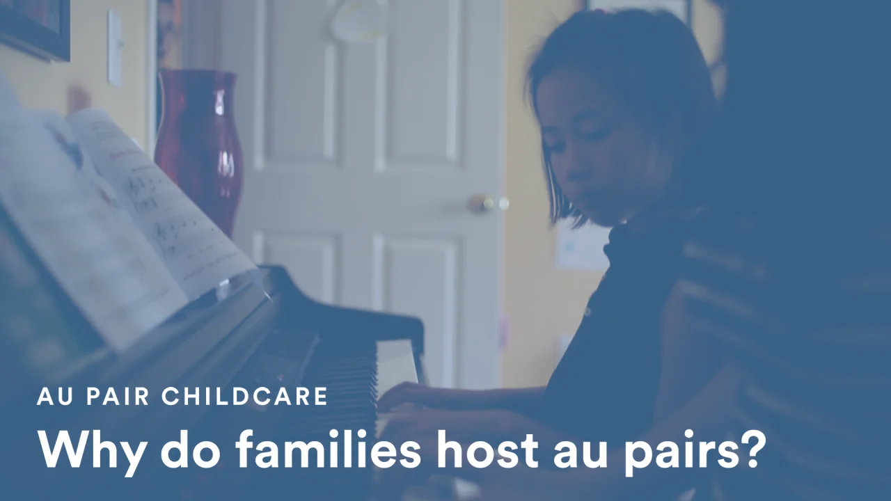 How to welcome a new au pair - Cultural Care Au Pair