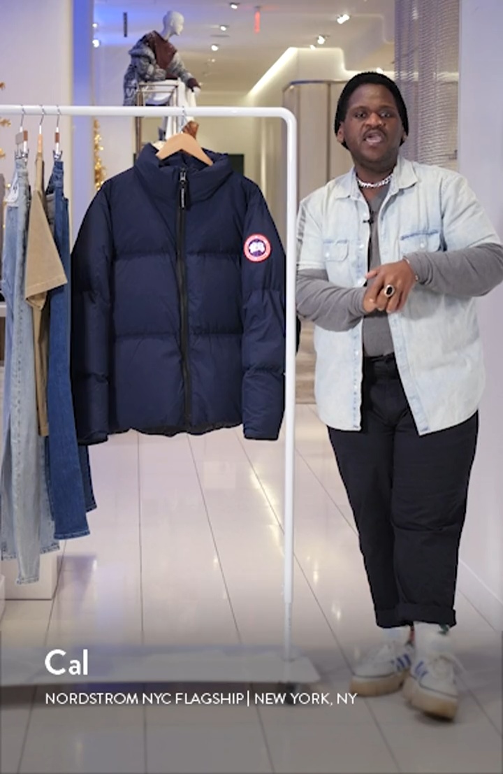 Canada Goose Lawrence Water Repellent 750 Fill Power Down