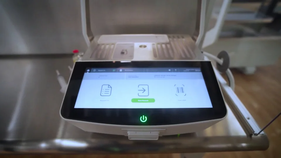 Allegheny Health Network: Improving Compounding Safety With IVX