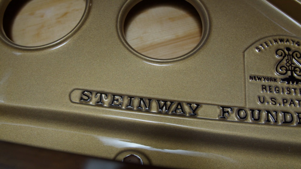1911 Steinway Grand O