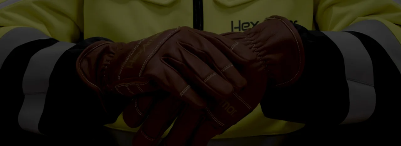 Chrome SLT® 5080 Utility Work Gloves | SafetyGloves - SafetyGloves