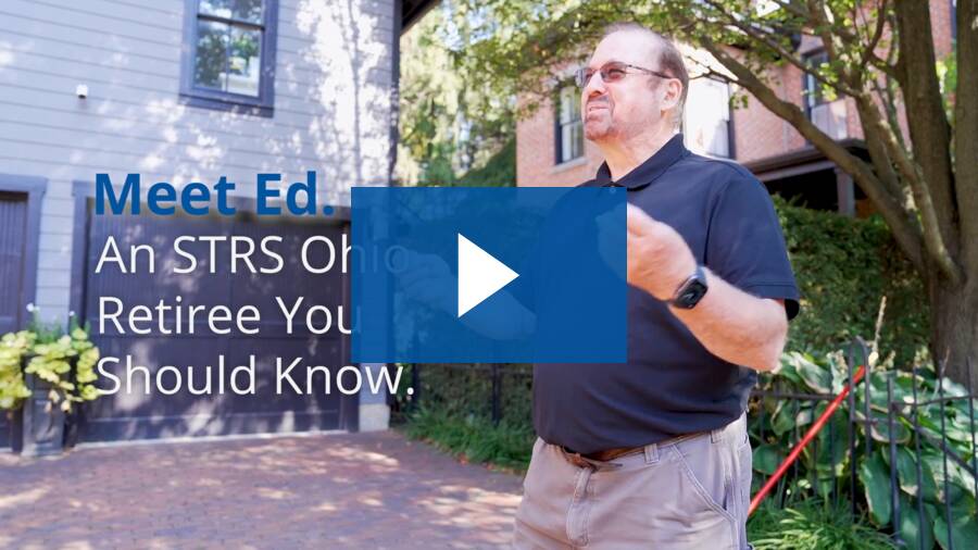 Ed E., Retired Educator video thumbnail