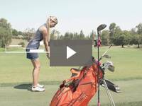 Video for Golf Bag Swing Recorder Clip
