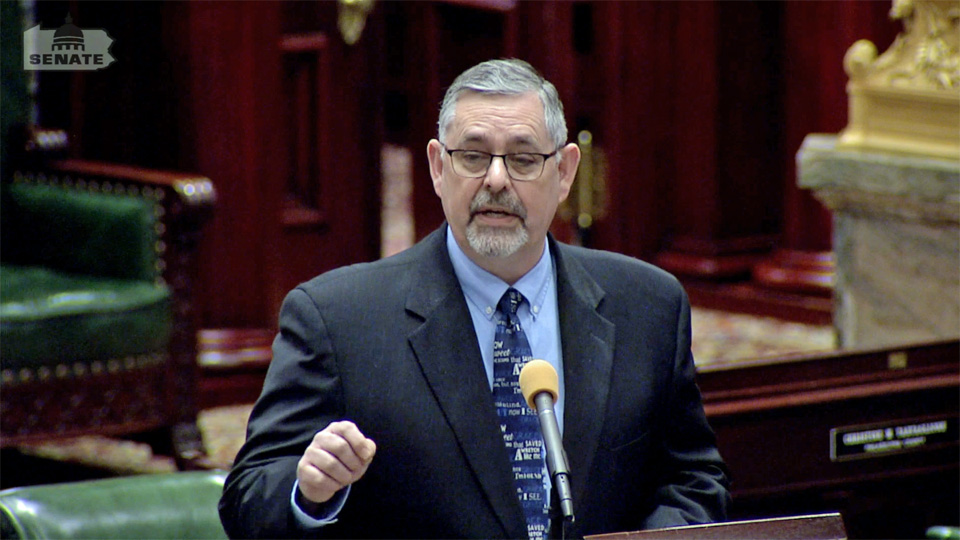 1/26/21 – Constitutional Amendment (Senate Bill 2)