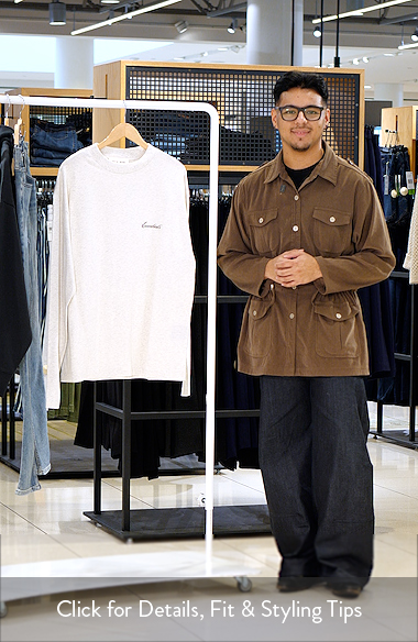 Classic Fit Long Sleeve Cotton T-Shirt (Men) | Nordstrom