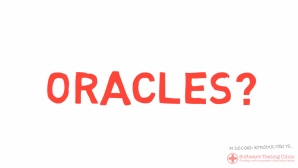 What is an Oracle? image