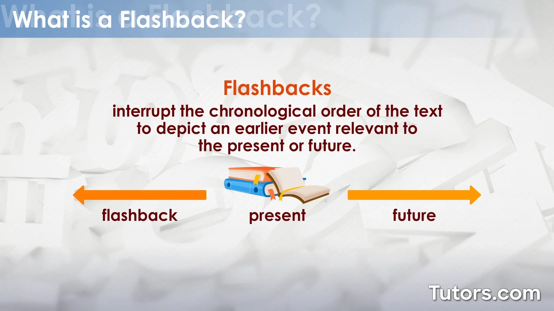 What Is A Flashback, And How To Use Them In Your Writing, 56% OFF