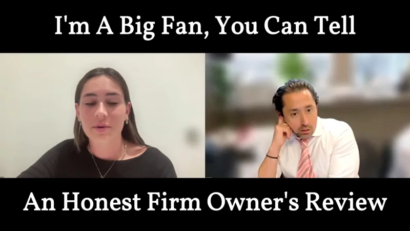 Client story