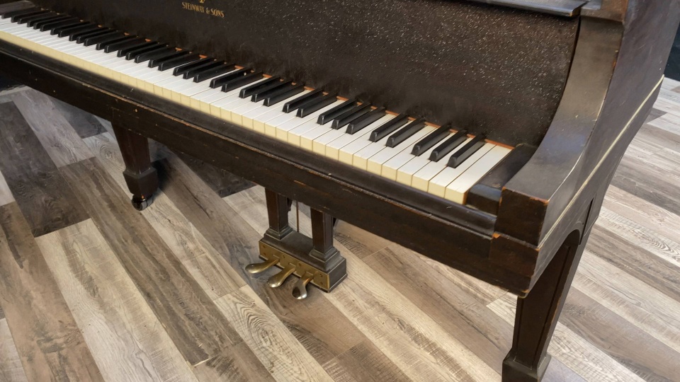 1926 Steinway Grand L