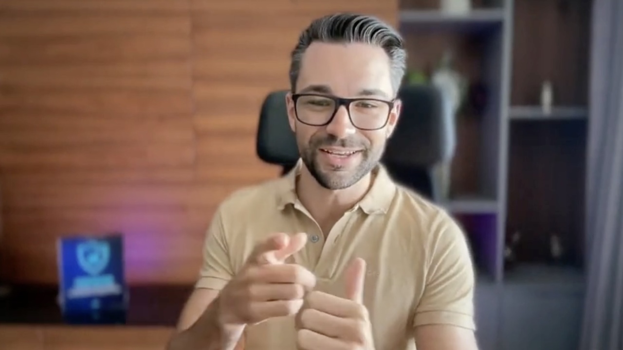 Videotestimonial Thomas Gal