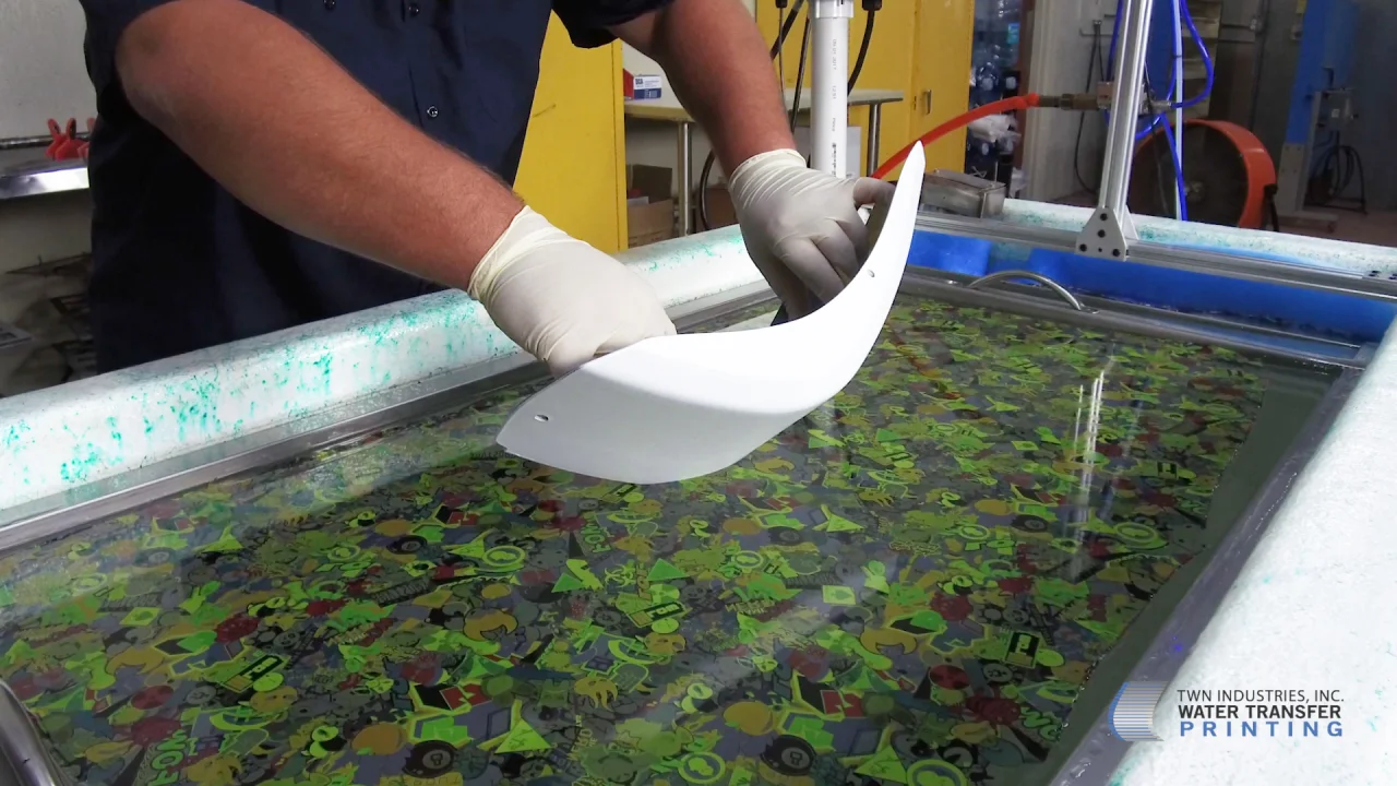 Snestorm Kantine wafer Starting a Hydro Dipping Business - Small Business | TWN Industries