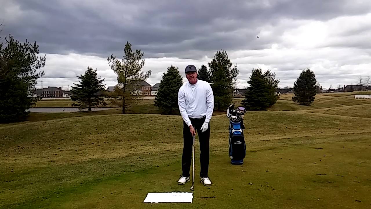 Eliminate Fat and Thin Shots from Your Game - Simple Drill