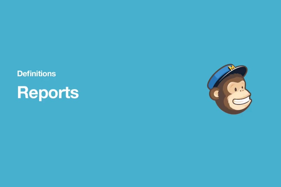 Getting Started : Reports