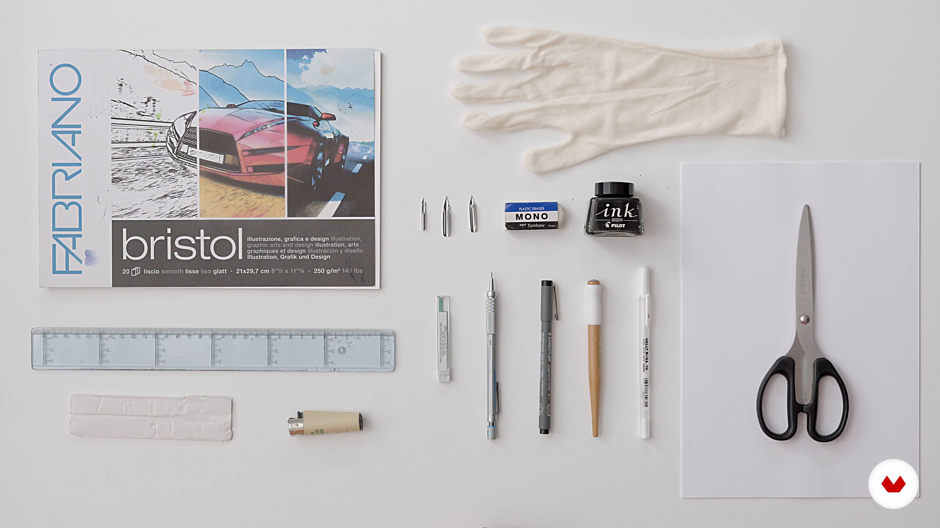 Tools & How to Use Them