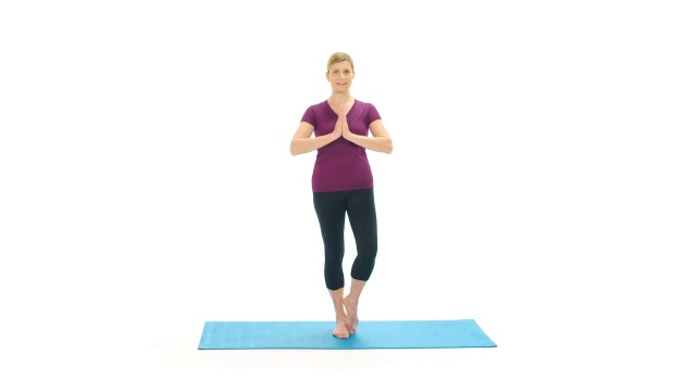 Yoga for Strong Bones in Seniors: Poses for Osteoporosis