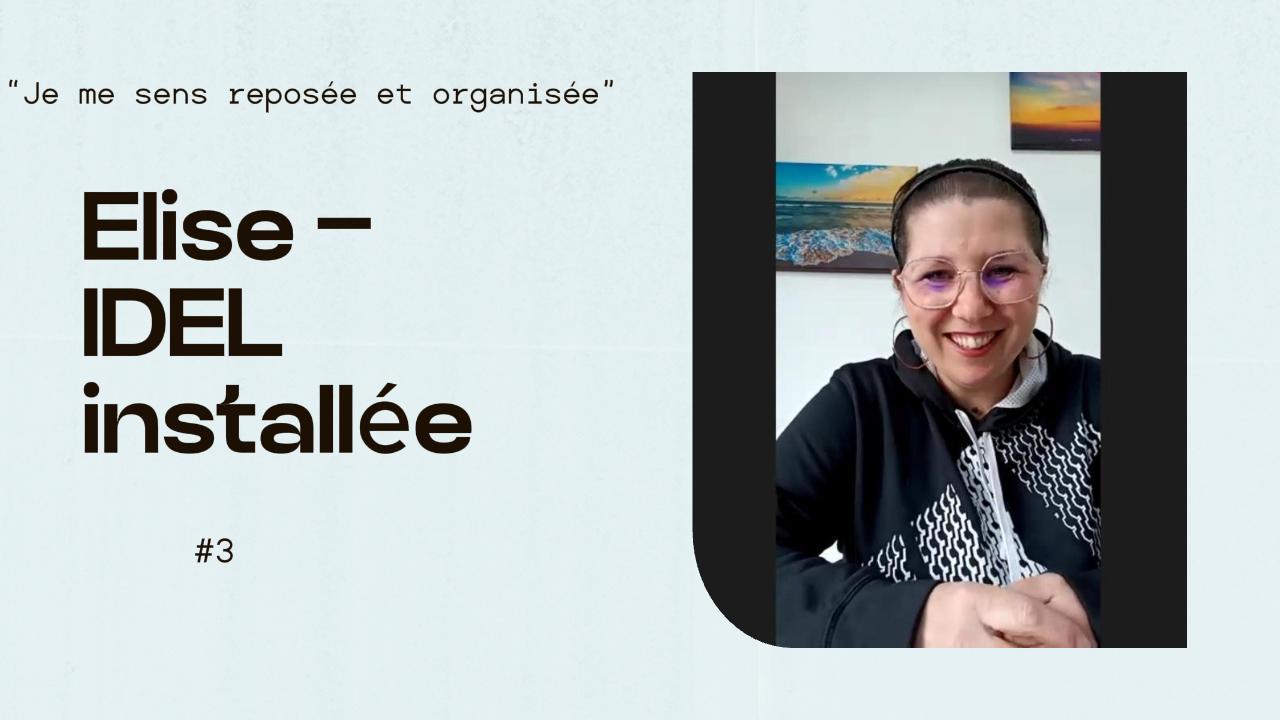 Témoignage Élise