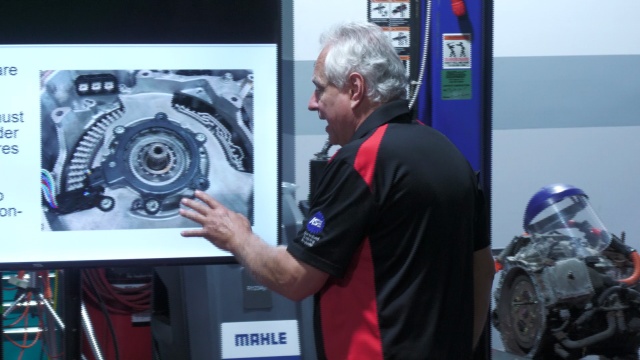 Atkinson Engines and Resolvers
