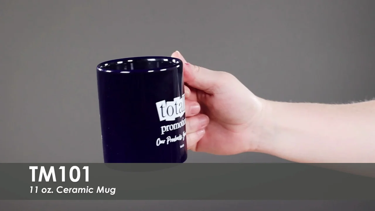 11 oz. Ceramic Mug | TM101