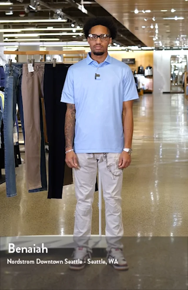 Peter Millar Shake It Up Performance Jersey Polo Nordstromrack