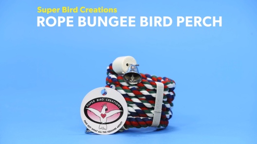 Sure-Grip Y Perch Small by Super Bird Creations