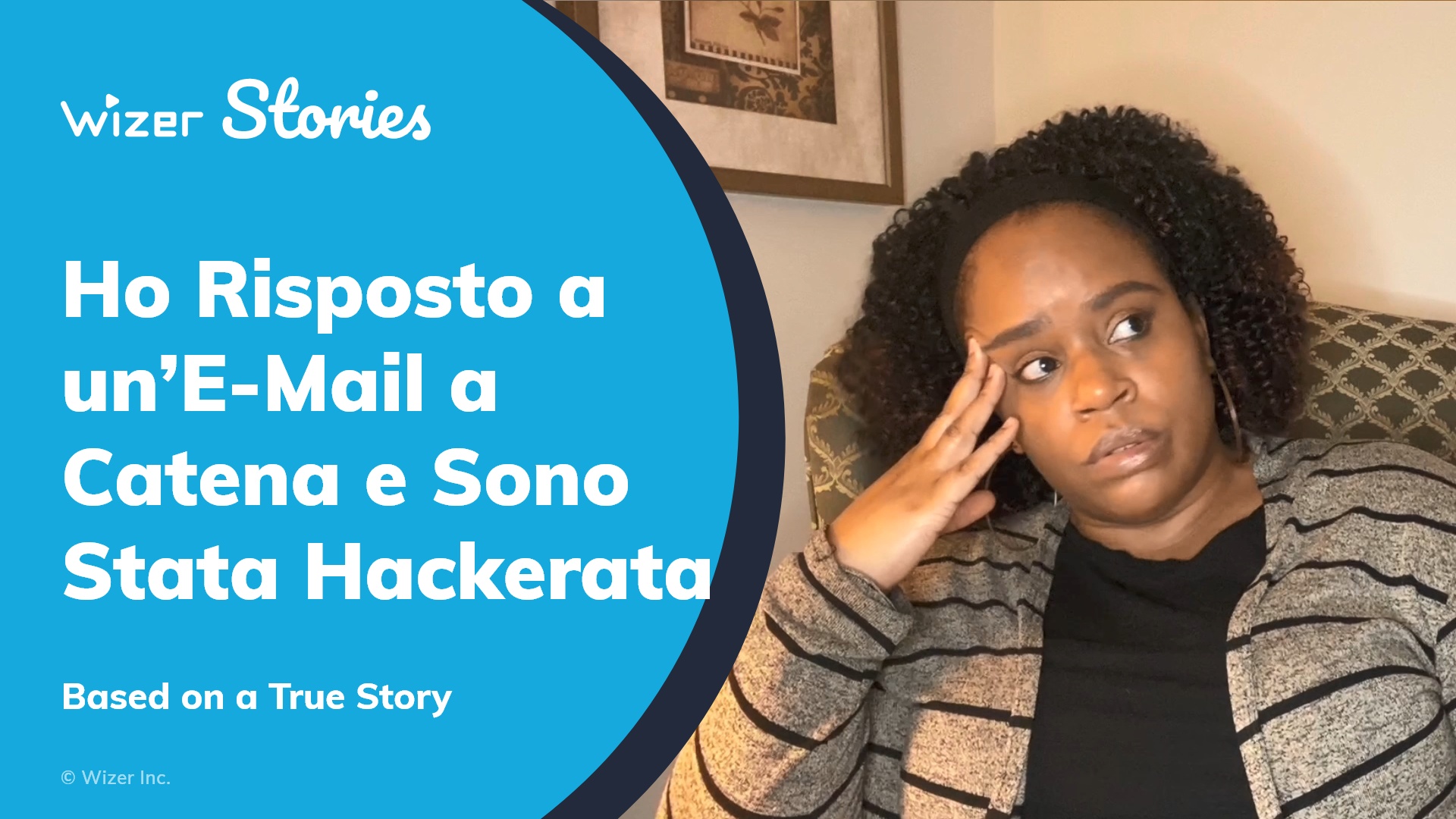 Ho Risposto a un’E-Mail a Catena e Sono Stata Hackerata