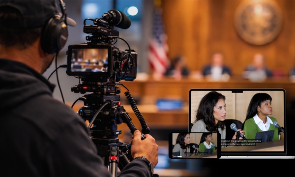 AI Captions for Government Meetings: The Setup, the Review, and Your Questions Answered Live