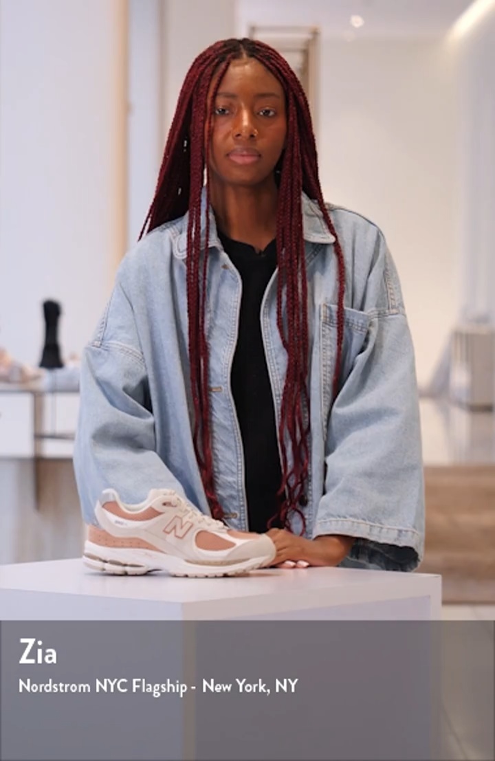 Gender Inclusive 2002R Sneaker