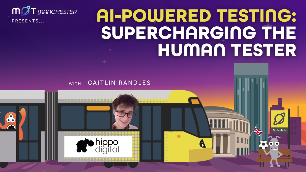 AI-powered testing: supercharging the human tester thumbnail