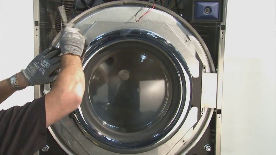 Service Videos Support Dexter Laundry