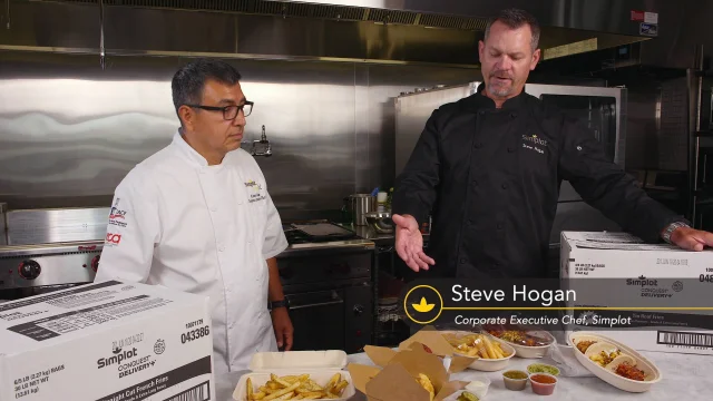 Simplot Conquest Conquest® Delivery+® Extra Long Hold Time Fries | Simplot Food - USA