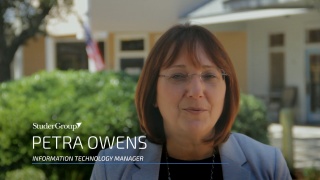 Petra Owens, Studer Group IT Manager