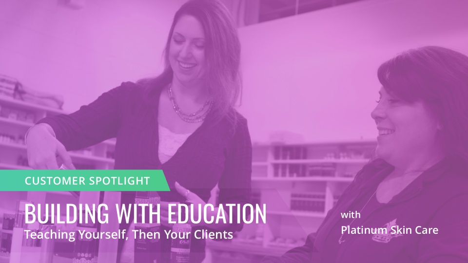 Platinum Skin Care - Customer Success Story (Jennifer Tilney - Founder & Chief Executive Officer)