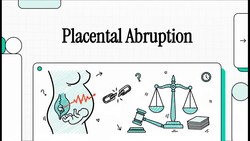 Placental Abruption Injury Lawyer The Law Firm of Anidjar