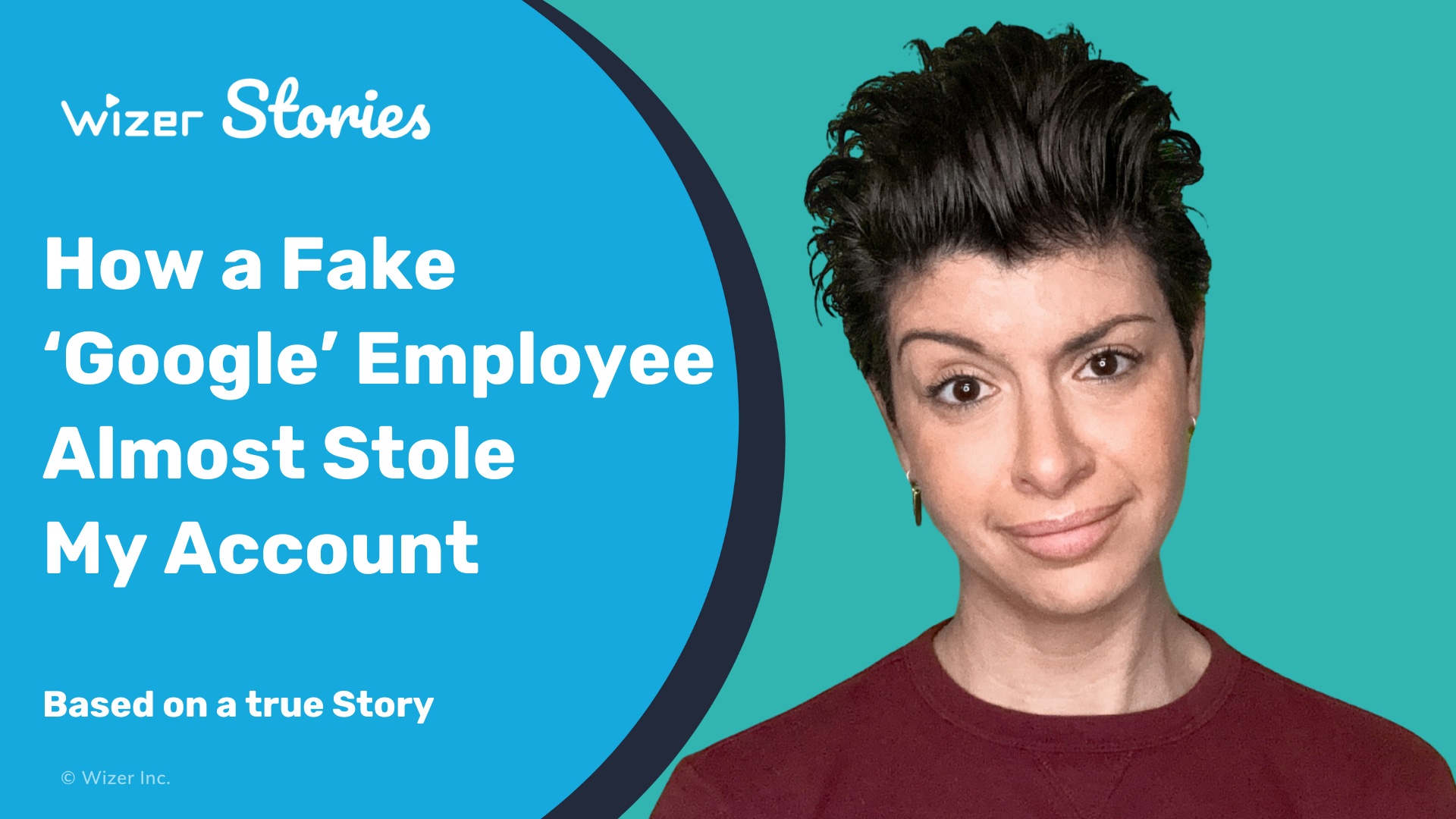 How a Fake Google Employee Almost Stole My Account