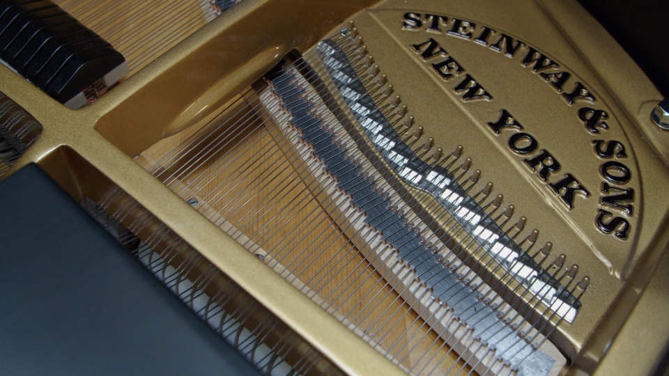1936 Steinway Grand S