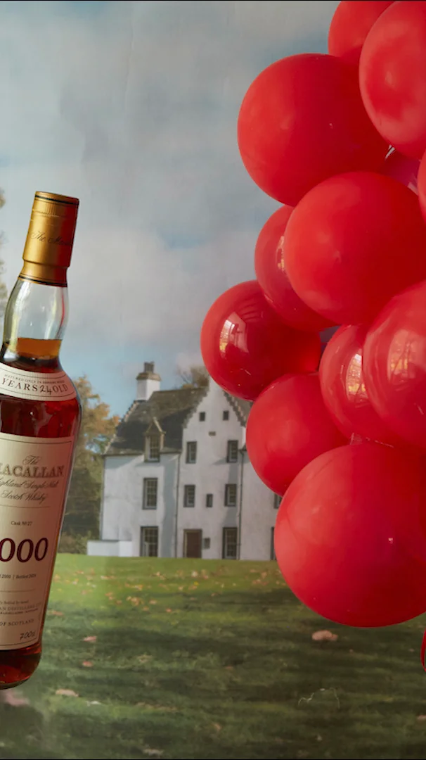 The Macallan Fine & Rare 2000 | The Macallan®