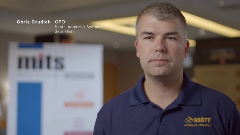 Scott Industrial Systems keeps outside sales productive with distributor analytics