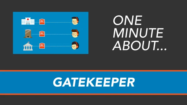 SecureLink Gatekeeper informational video